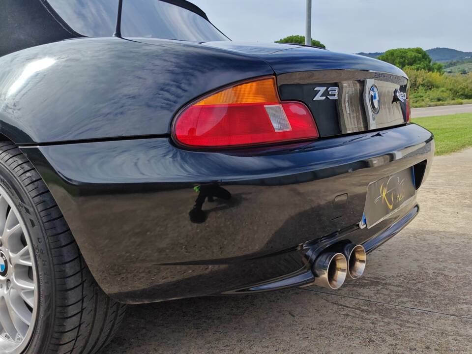 Afbeelding 43/45 van BMW Z3 2.0 (1999)
