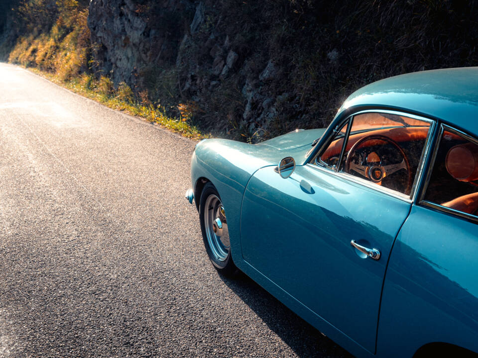 Image 58/86 of Porsche 356 B 1600 Super 90 (1960)