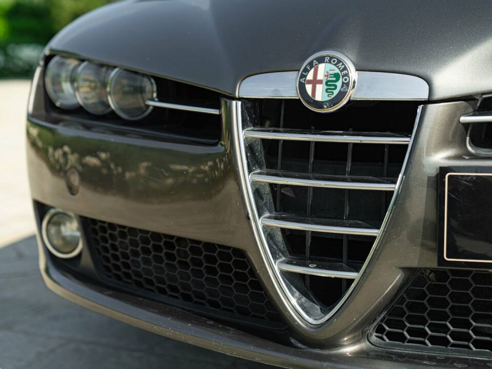 Bild 9/50 von Alfa Romeo 159 3.2 JTS V6 Q4 (2007)