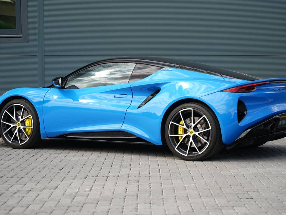 Bild 2/50 von Lotus Emira (2023)