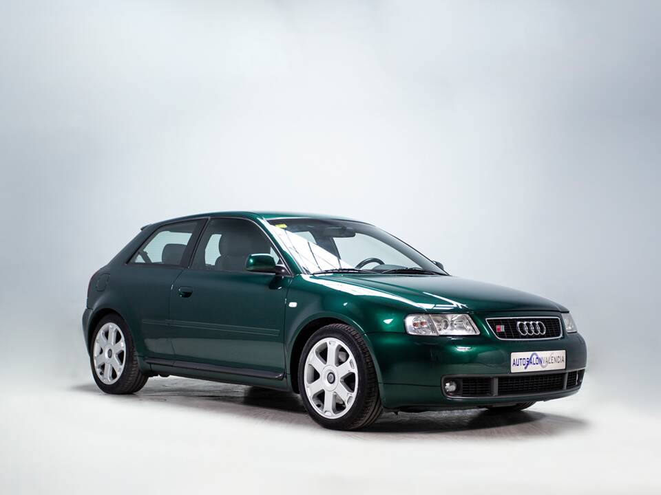 Afbeelding 4/28 van Audi S3 (1999)