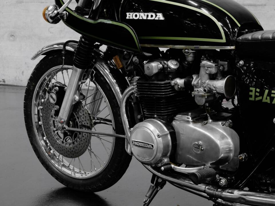 Immagine 20/24 di Honda DUMMY (1973)
