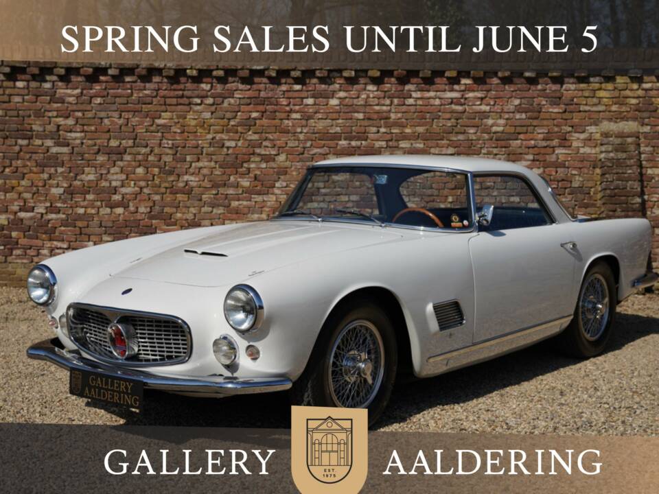 Image 1/50 of Maserati 3500 GT Touring (1958)
