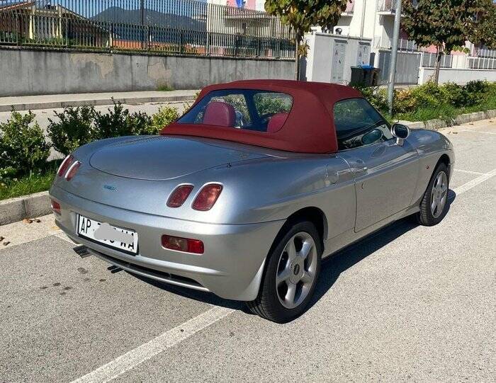 Immagine 3/7 di FIAT Barchetta 1.8 16V (1998)