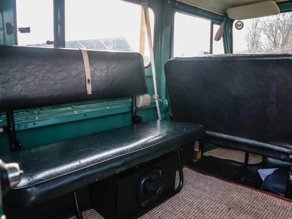 Immagine 37/45 di Toyota Land Cruiser FJ 40 (1978)