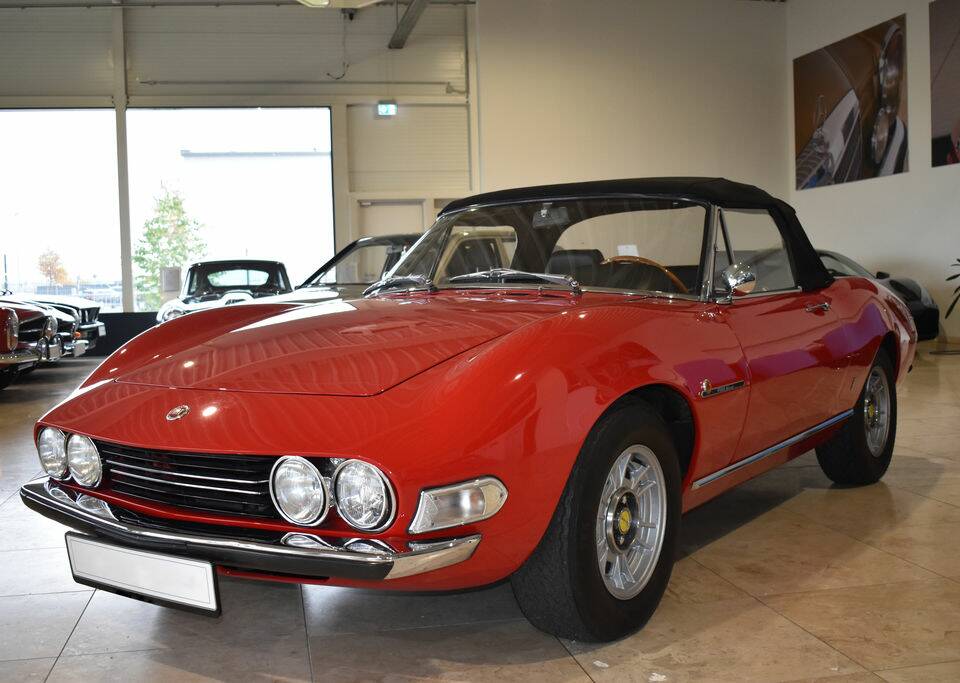Immagine 1/8 di FIAT Dino 2400 Spider (1971)