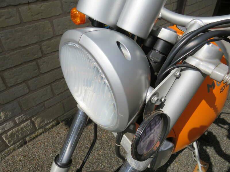 Bild 8/41 von Aprilia Moto 6.5 (2000)
