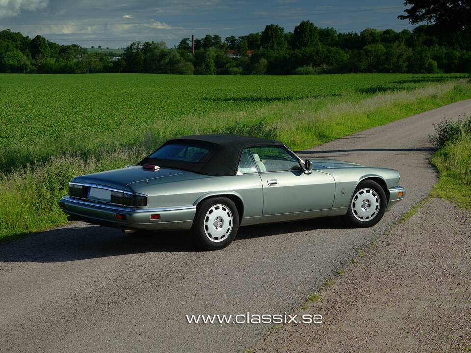Afbeelding 8/22 van Jaguar XJS 4.0 Celebration (1996)
