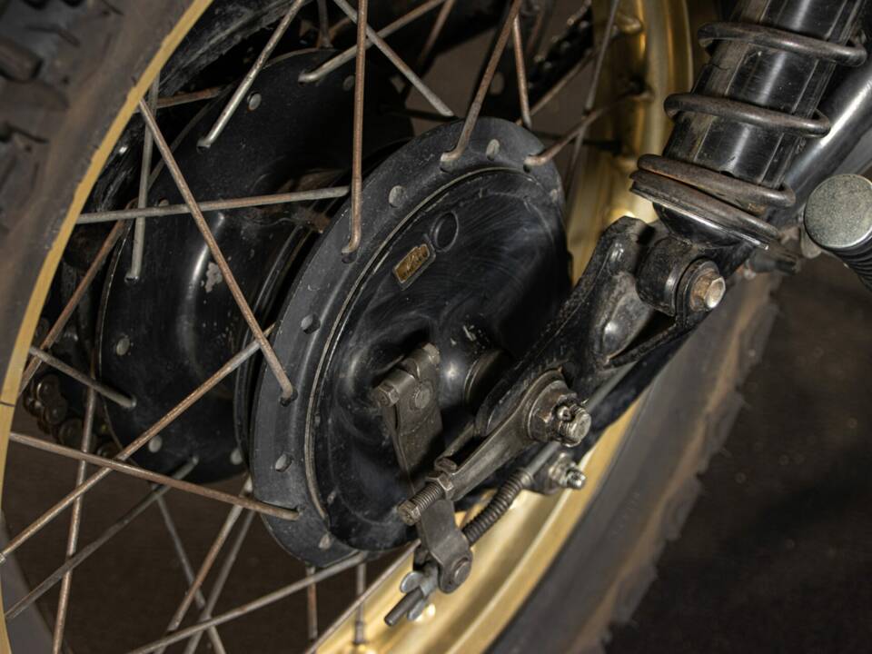 Immagine 41/50 di Yamaha XT 500 (1981)