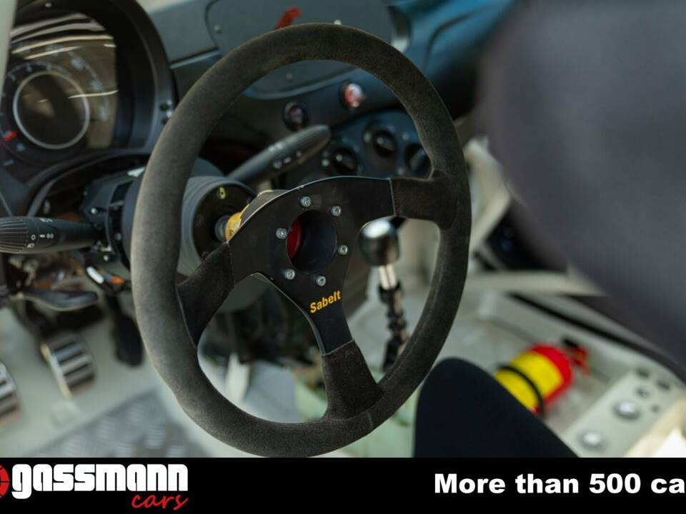 Bild 10/15 von Abarth 500 (2008)