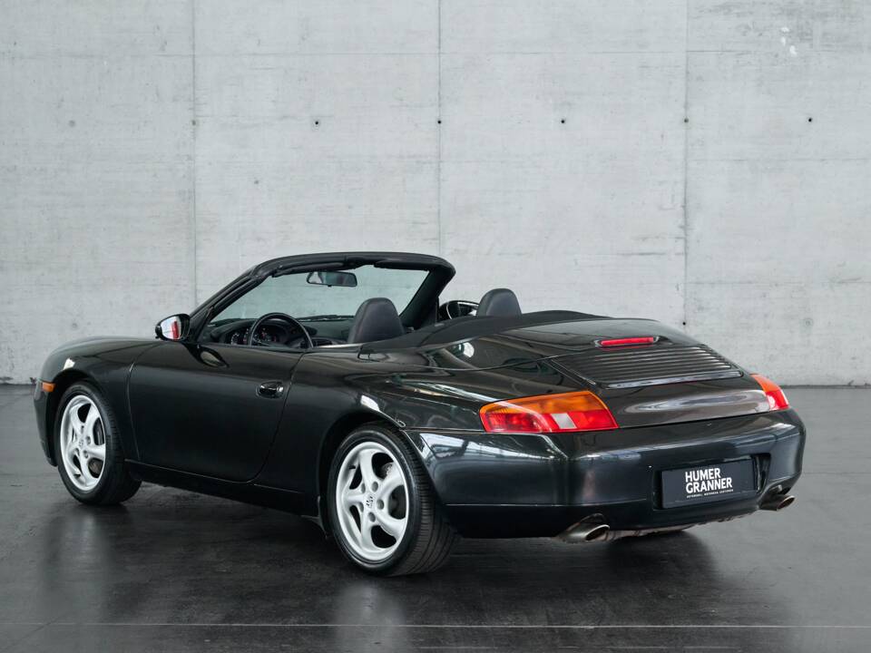 Bild 12/50 von Porsche 911 Carrera (1998)