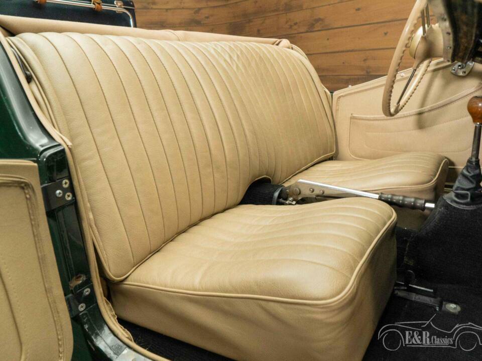 Afbeelding 7/19 van MG TD (1953)