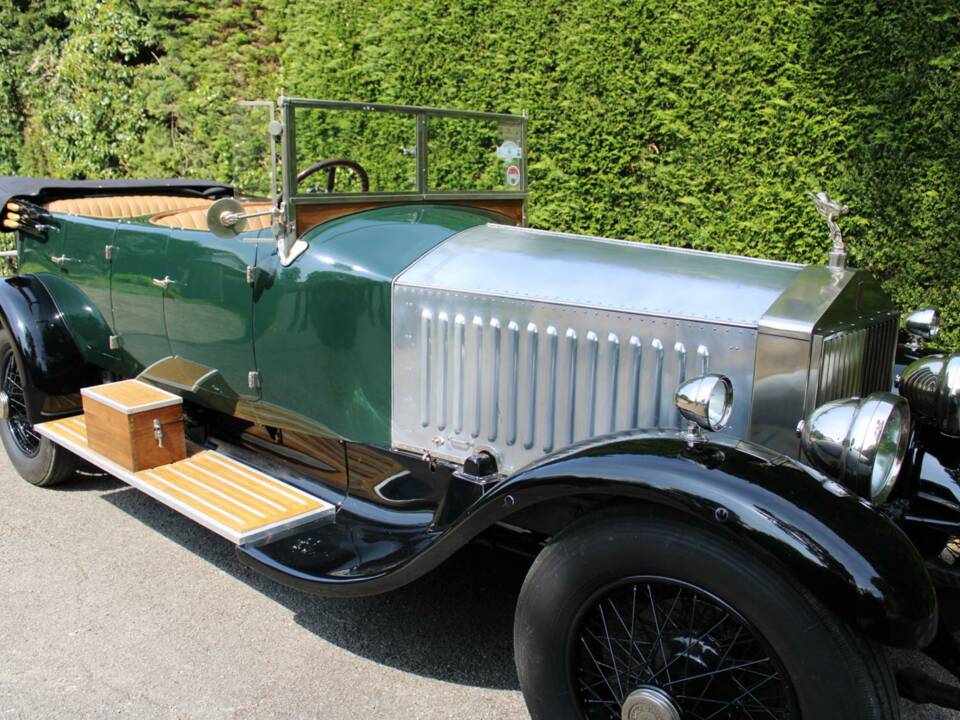 Bild 7/20 von Rolls-Royce Phantom I (1926)