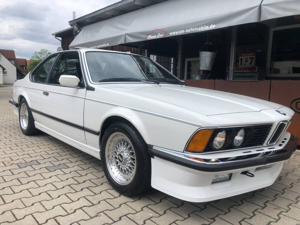 Bild 27/27 von BMW M 635 CSi (1986)
