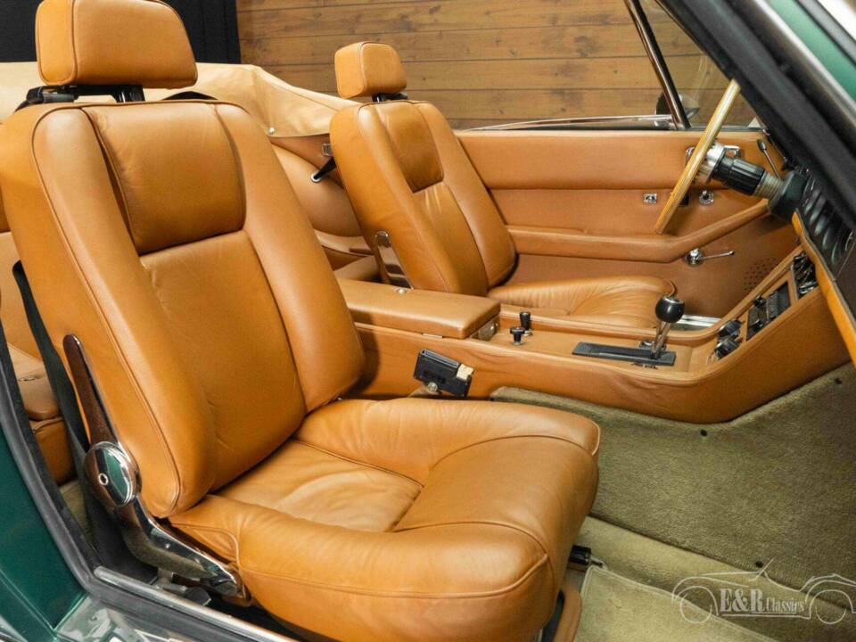 Image 7/19 of Jensen Interceptor MK III (1974)