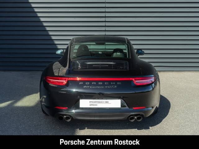 Bild 22/27 von Porsche 911 Carrera 4 GTS (2015)