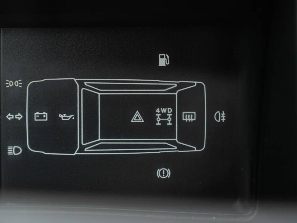 Immagine 37/44 di FIAT Panda 4x4 1,0 (1987)