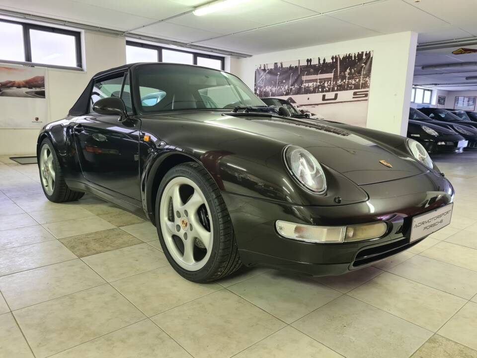 Bild 2/20 von Porsche 911 Carrera (1996)