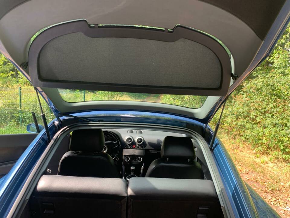 Image 38/72 of Audi TT 1.8 T (2000)