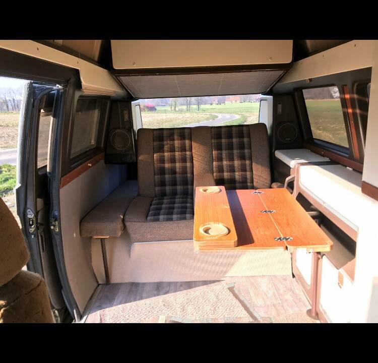 Afbeelding 4/20 van Volkswagen Dehler T3-Profi (1983)