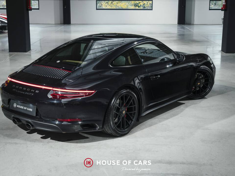 Bild 7/24 von Porsche 911 Carrera 4 GTS (2017)