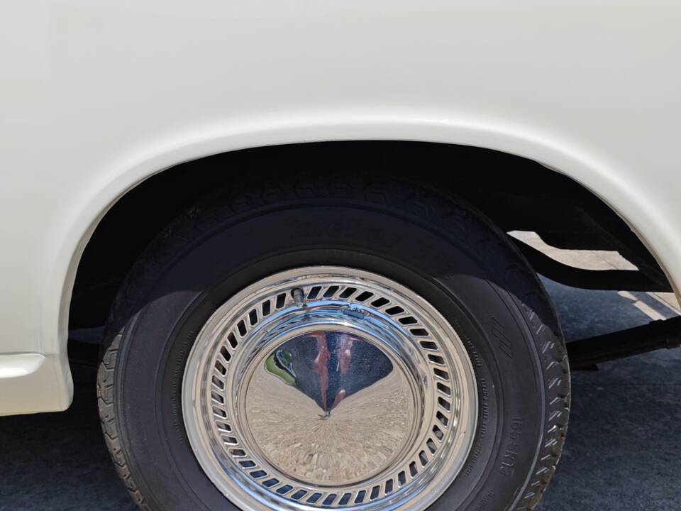 Afbeelding 32/36 van Ford Cortina 1500 Deluxe (1963)