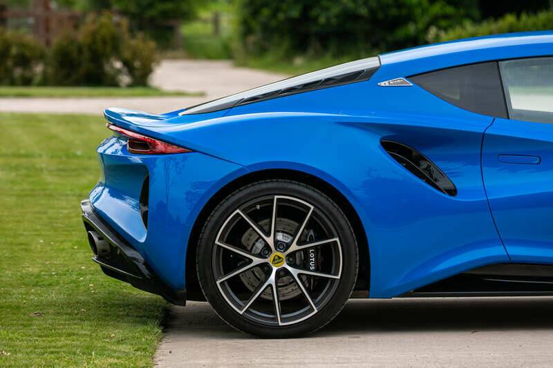 Bild 29/29 von Lotus Emira "First Edition" (2022)