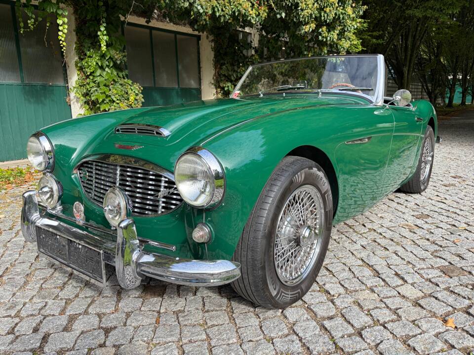 Image 8/37 de Austin-Healey 100/6 (BN6) (1958)