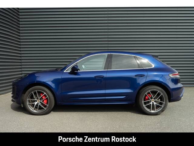 Obraz 12/33 pojazdu Porsche Macan S (2023)