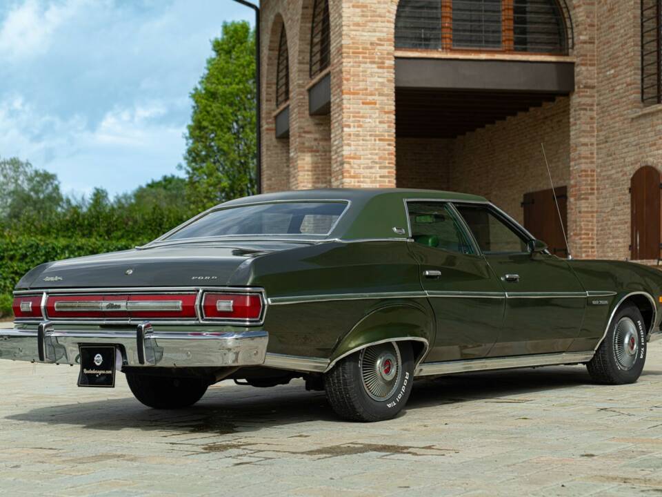 Bild 6/50 von Ford Gran Torino (1976)