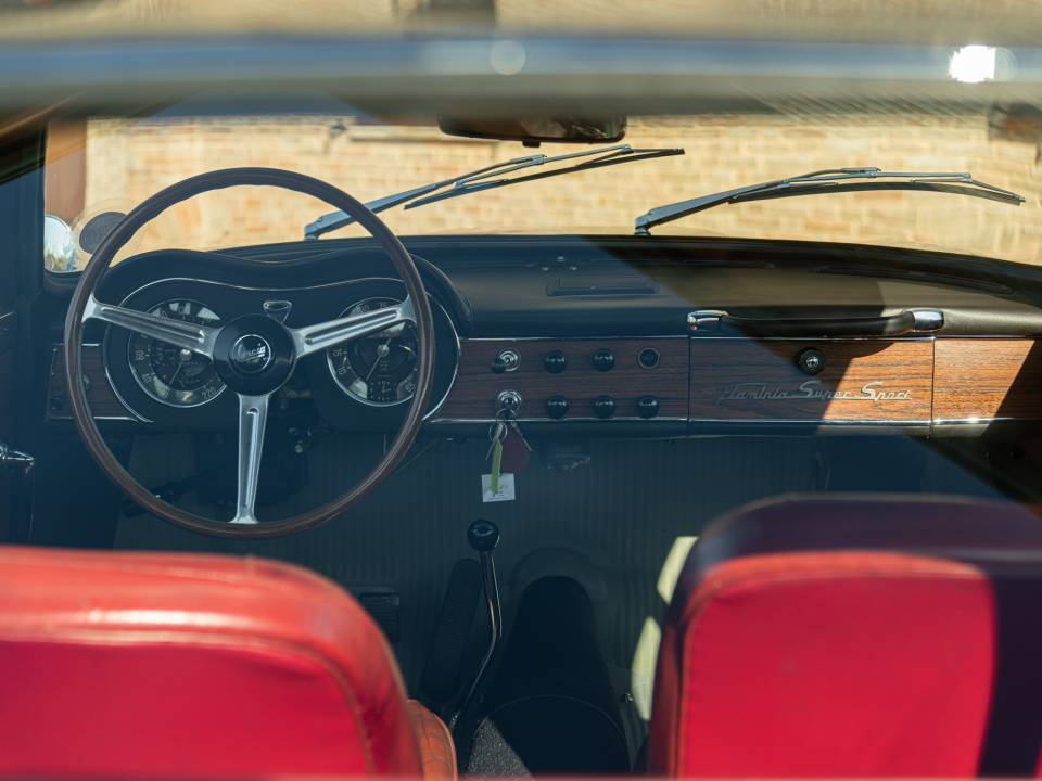 Afbeelding 35/50 van Lancia Flaminia SuperSport Zagato (1967)