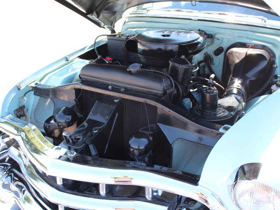 Image 33/43 of Cadillac 62 Sedan (1953)