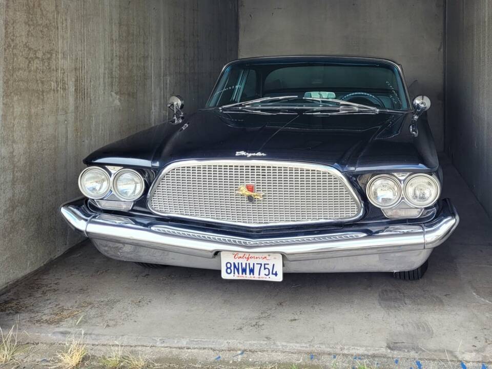 Bild 6/8 von Chrysler Windsor (1960)