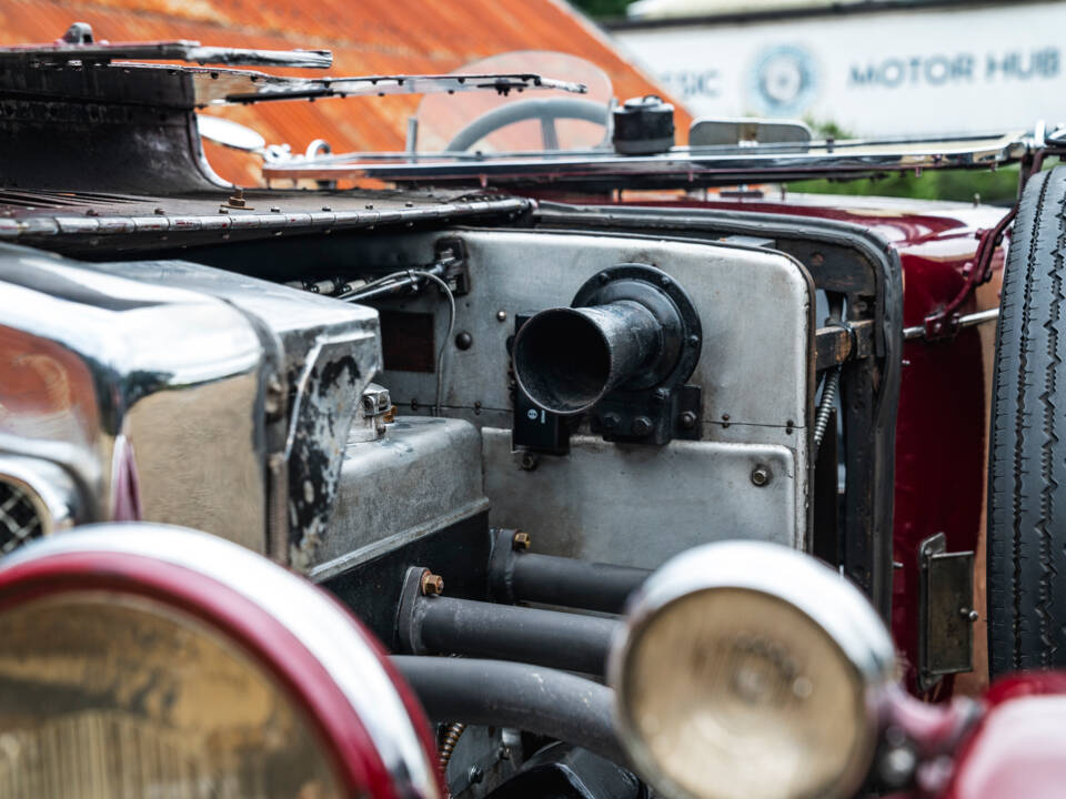 Image 53/63 of Frazer Nash TT Replica (1933)