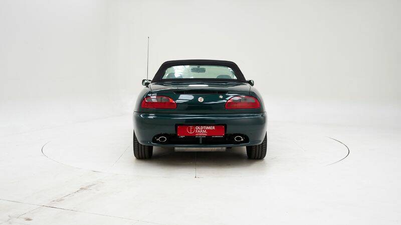 Bild 12/15 von MG F 1.8i (1998)