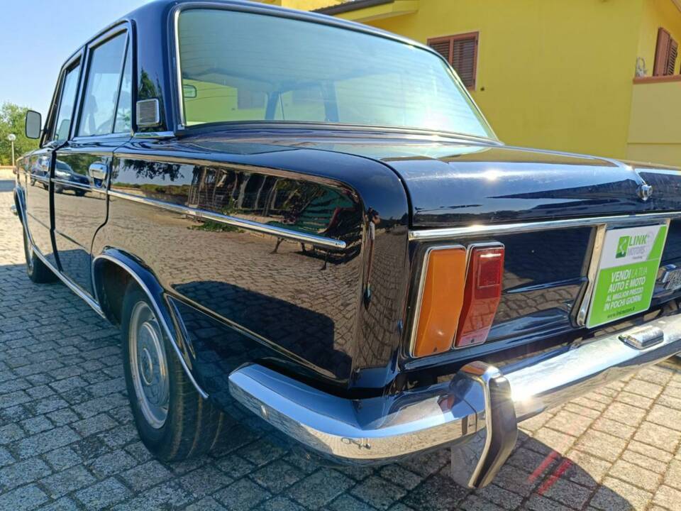Imagen 50/50 de FIAT 125 S / Speciale (1969)