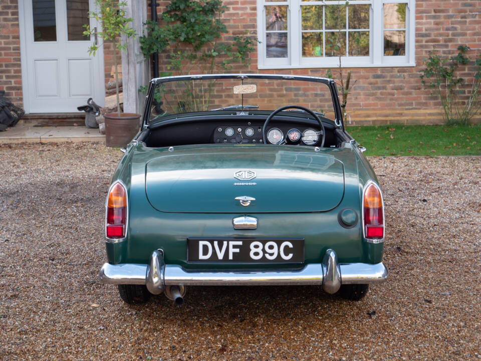 Bild 5/7 von MG Midget (1965)