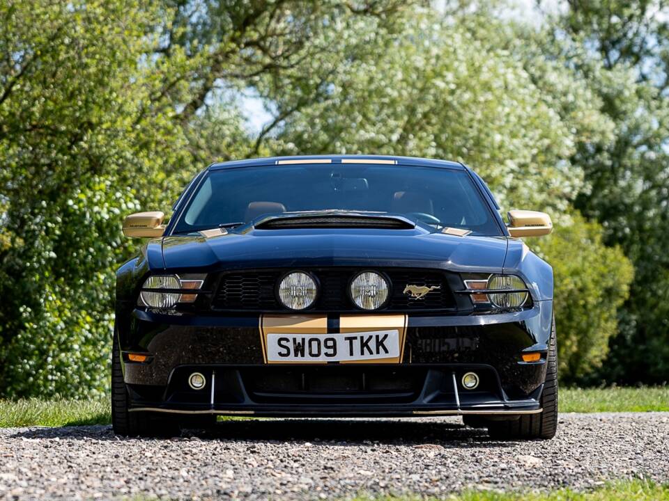 Image 6/50 of Ford Mustang V6 (2009)