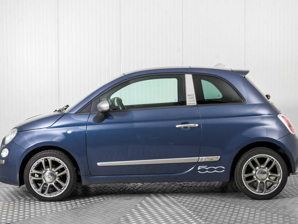 Imagen 9/49 de FIAT 500 (2011)