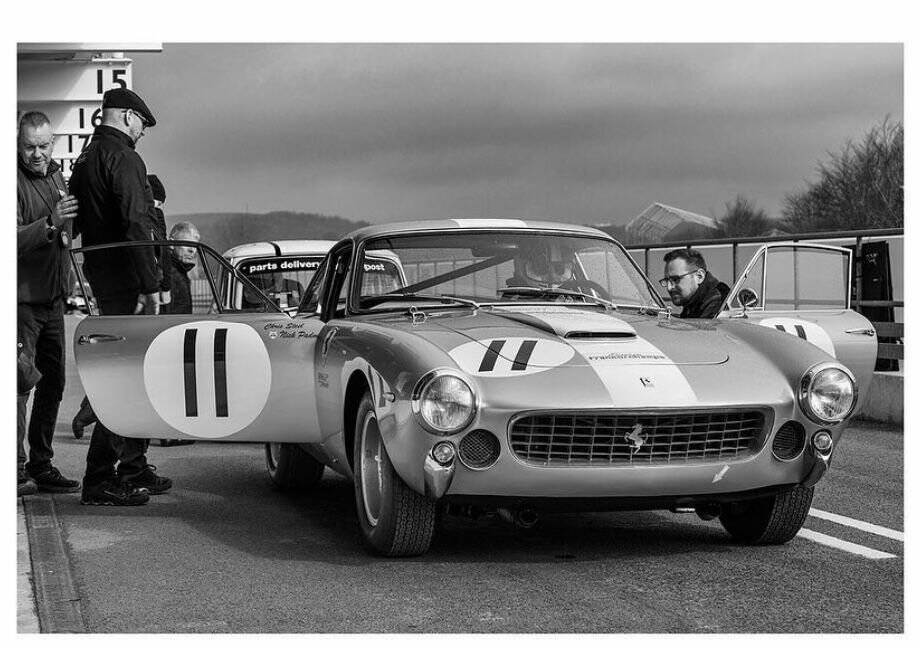 Imagen 41/47 de Ferrari 250 GT Berlinetta Lusso (1962)