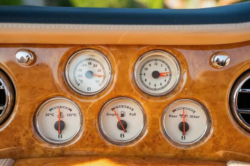 Imagen 14/50 de Bentley Azure (2007)