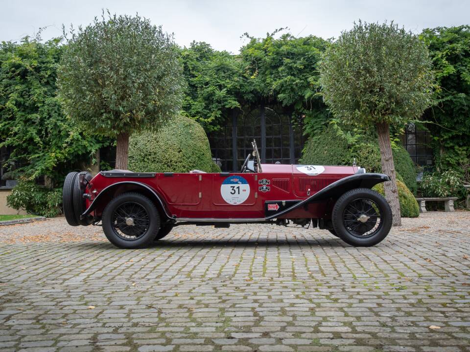 Imagen 2/23 de Lancia Lambda (1928)