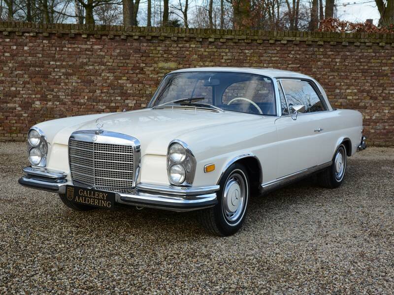 Bild 17/50 von Mercedes-Benz 280 SE 3,5 (1971)