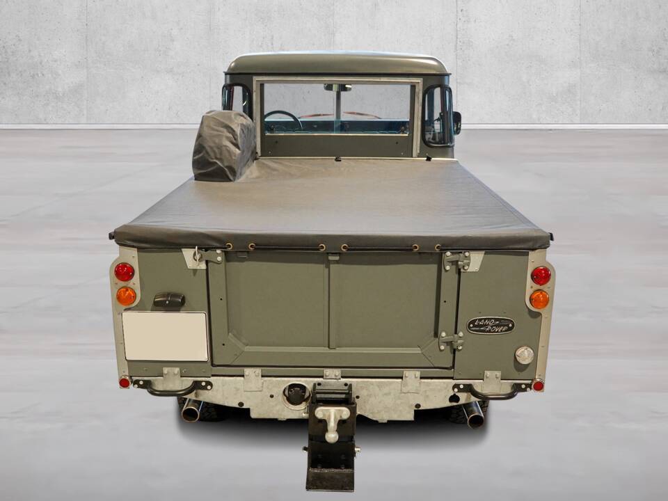 Bild 10/49 von Land Rover 109 (1982)