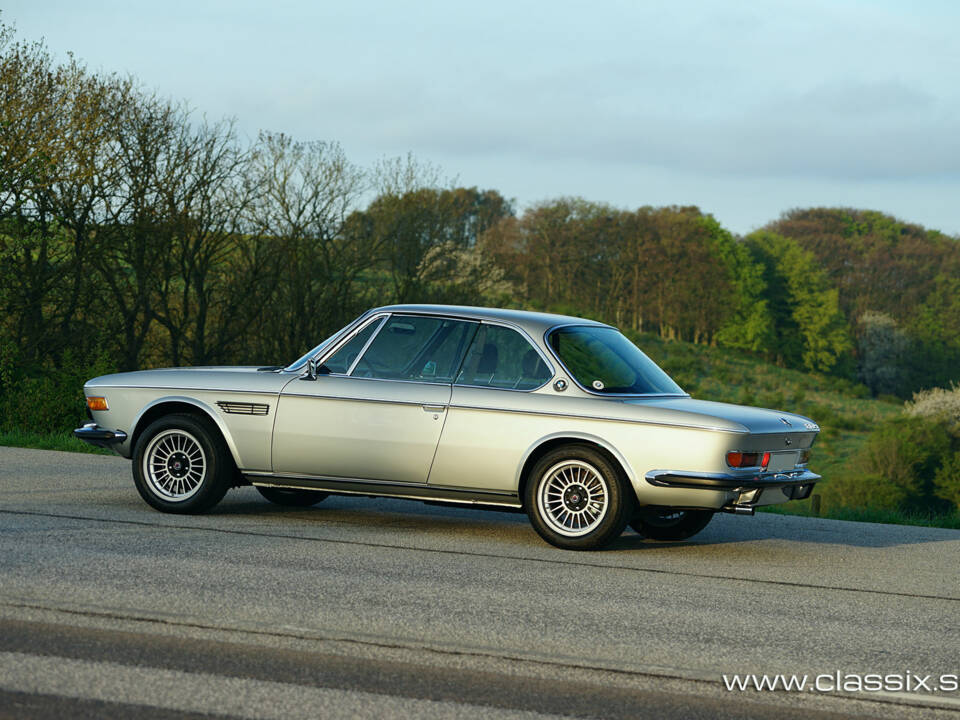 Bild 29/29 von BMW 3,0 CSi (1972)
