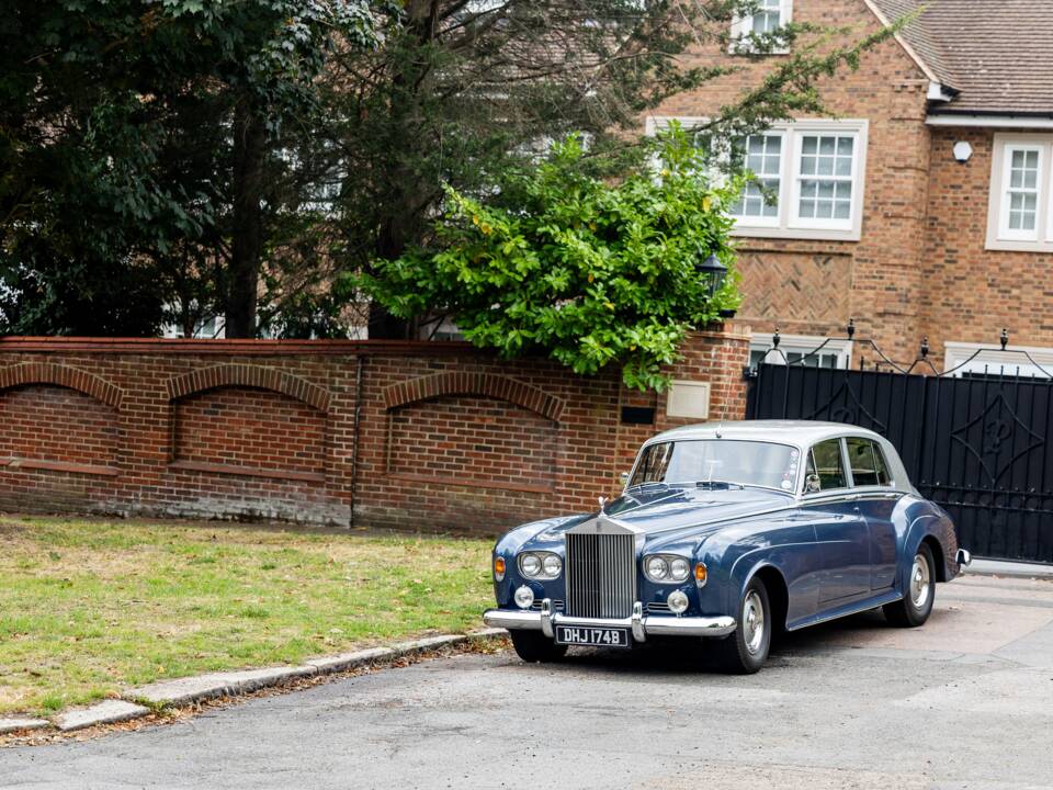 Imagen 9/50 de Rolls-Royce Silver Cloud III (1964)