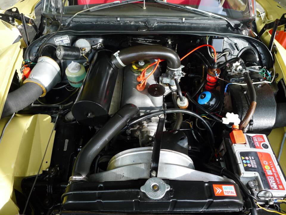 Bild 22/23 von Citroën DS 19 (1964)