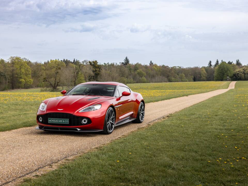 Bild 76/86 von Aston Martin Vanquish Zagato (2016)