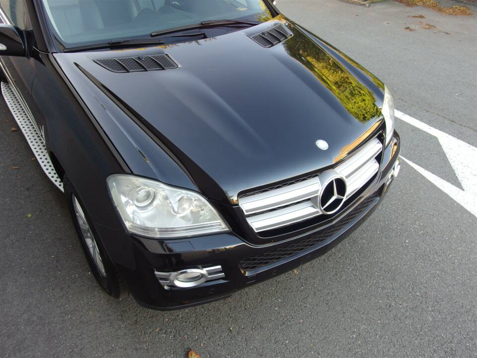 Immagine 9/100 di Mercedes-Benz GL 550 4MATIC (2008)