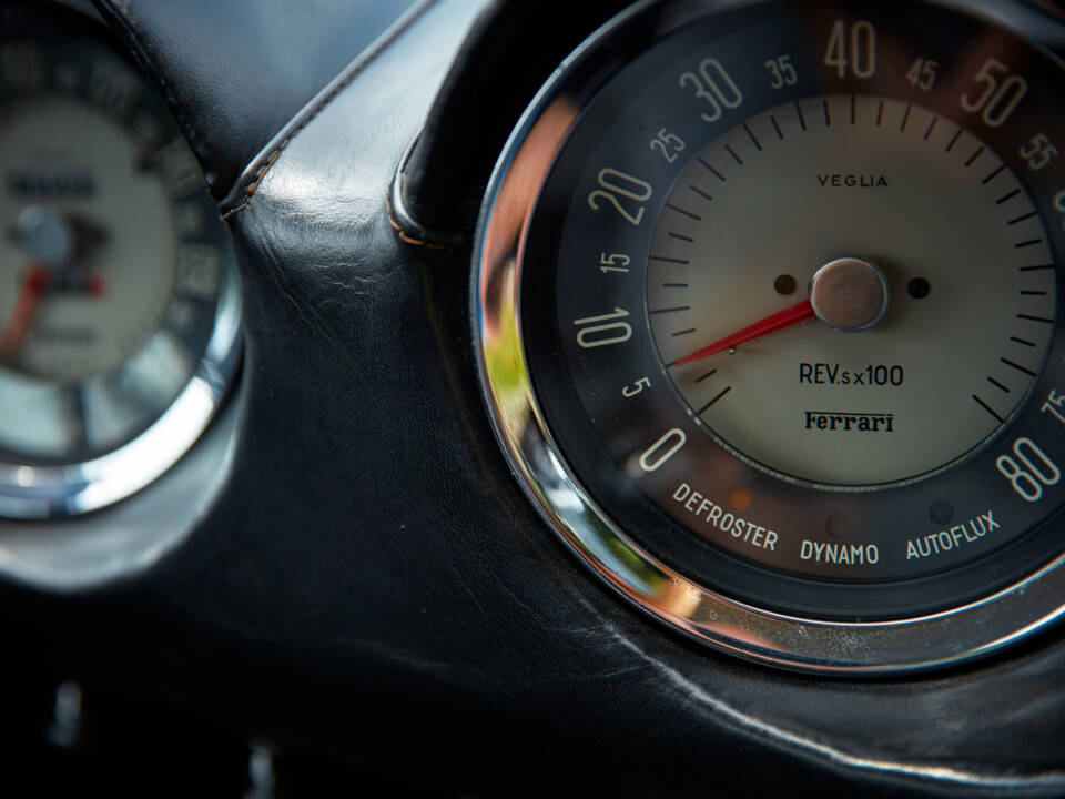 Immagine 22/50 di Ferrari 250 GT Berlinetta Lusso (1964)